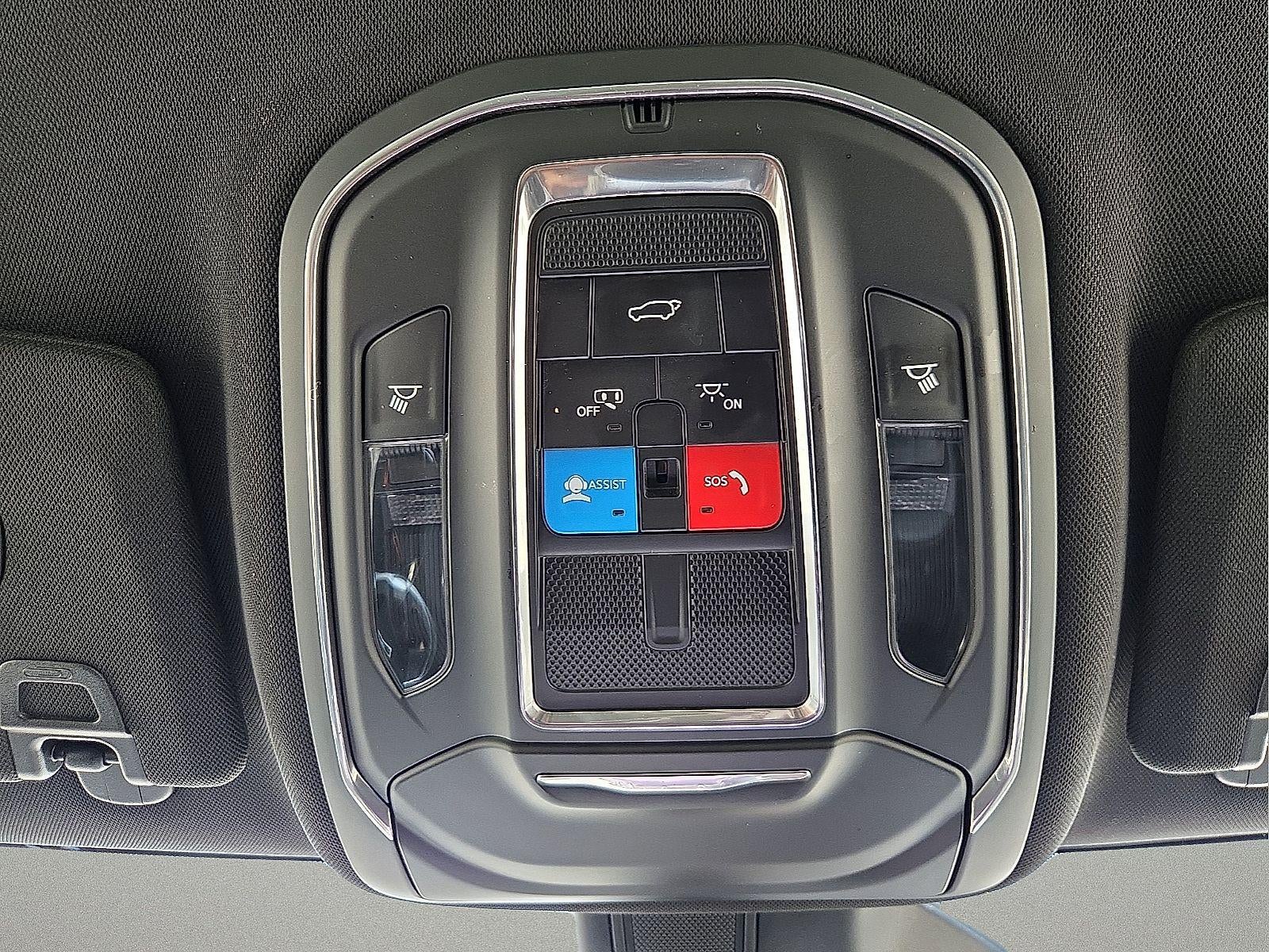 2025 Jeep Grand Cherokee L Limited 4x4