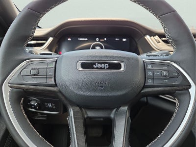 2025 Jeep Grand Cherokee L Limited 4x4