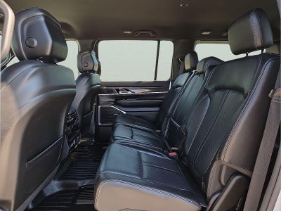 2022 Jeep Wagoneer Series I 4x4