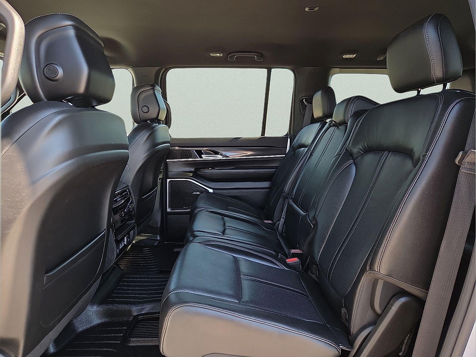 2022 Jeep Wagoneer Series I 4x4