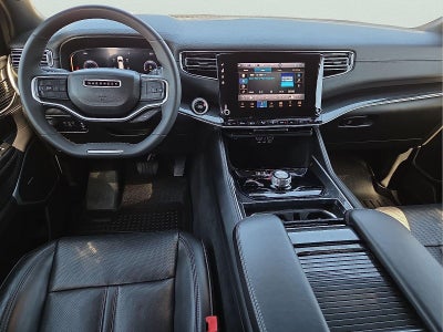 2022 Jeep Wagoneer Series I 4x4