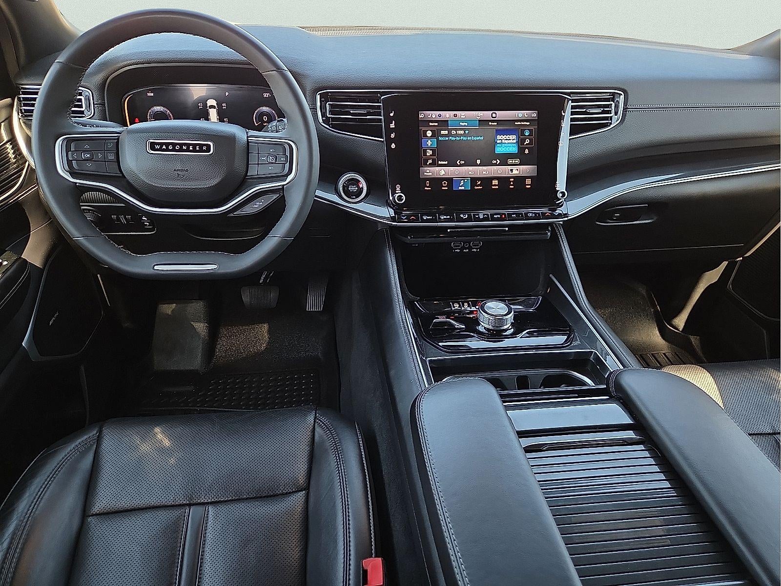2022 Jeep Wagoneer Series I 4x4