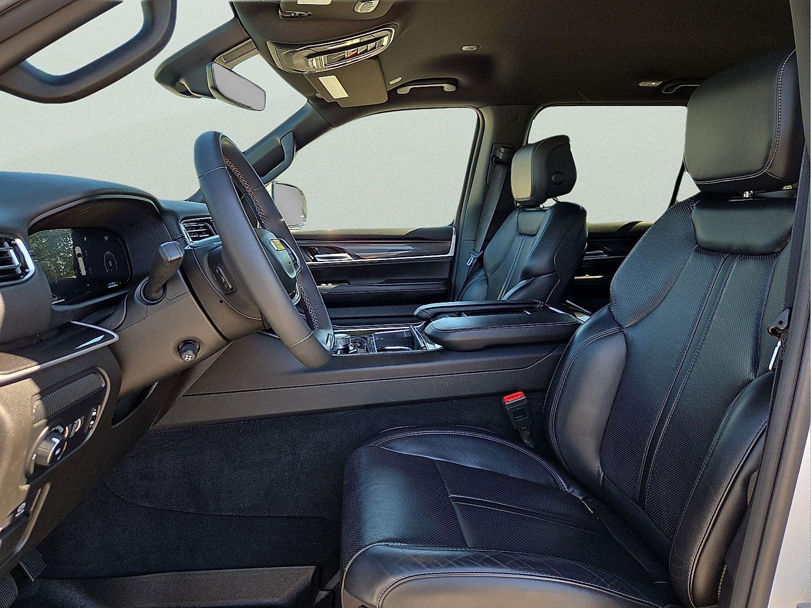 2022 Jeep Wagoneer Series I 4x4