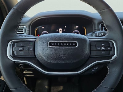 2022 Jeep Wagoneer Series I 4x4
