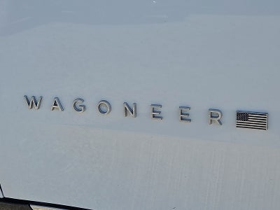 2022 Jeep Wagoneer Series I 4x4