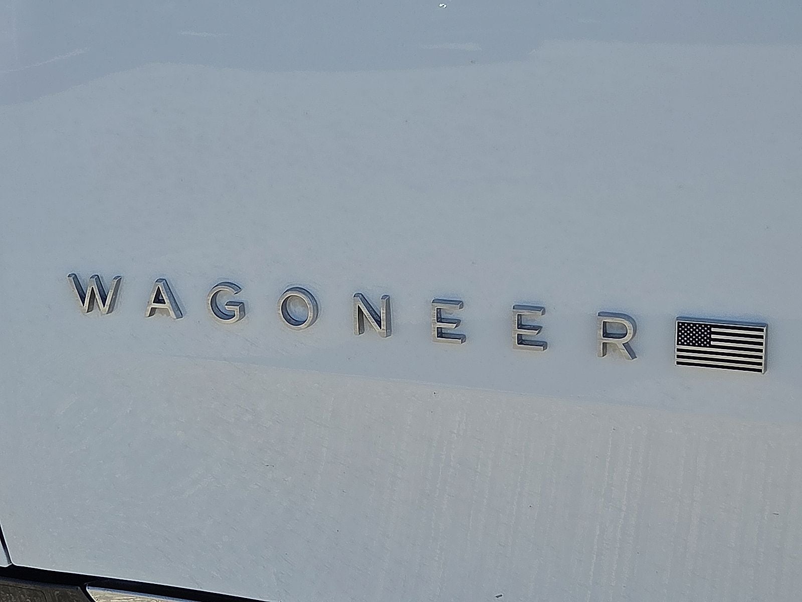 2022 Jeep Wagoneer Series I 4x4
