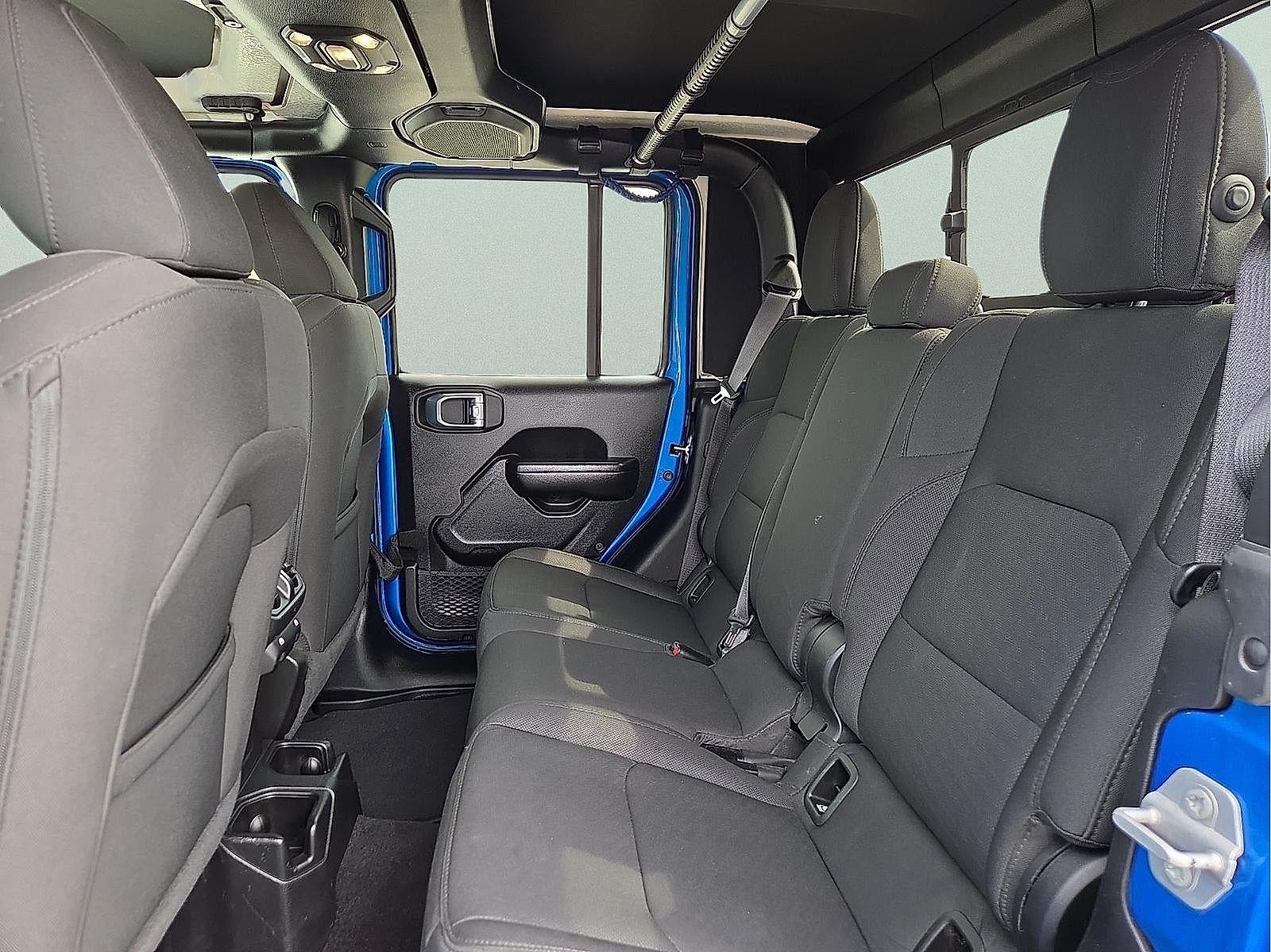 2021 Jeep Gladiator Sport S 4x4