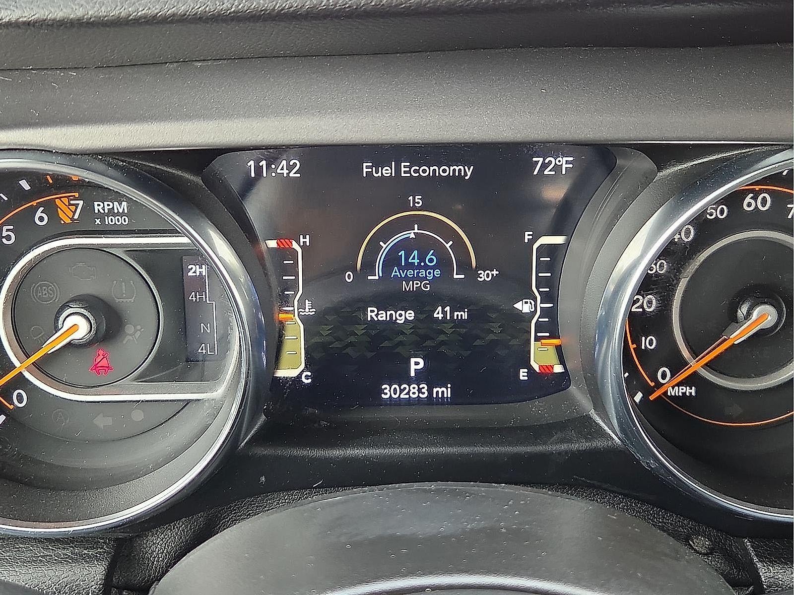 2021 Jeep Gladiator Sport S 4x4