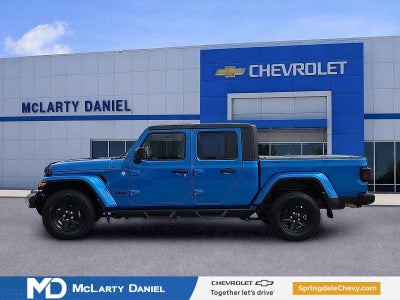 2021 Jeep Gladiator Sport S 4x4