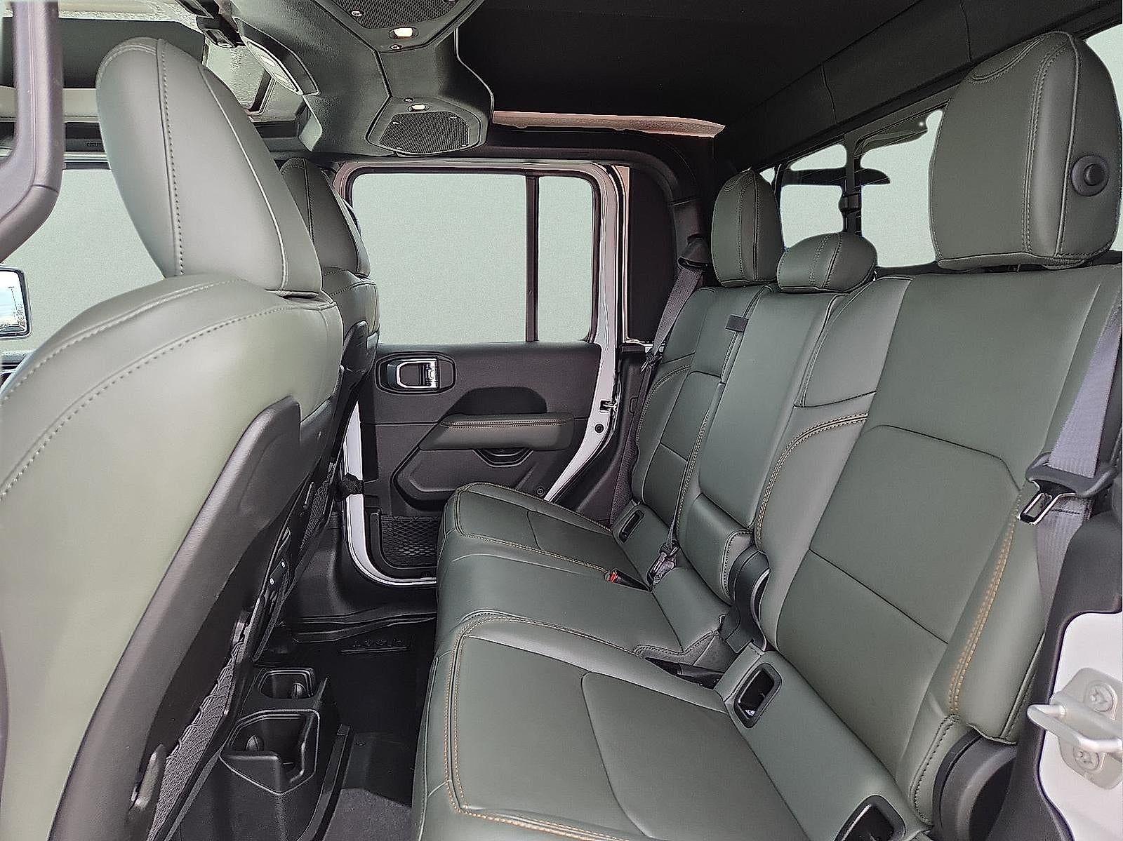 2024 Jeep Gladiator Mojave X