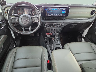 2024 Jeep Gladiator Mojave X