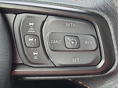 2024 Jeep Gladiator Mojave X