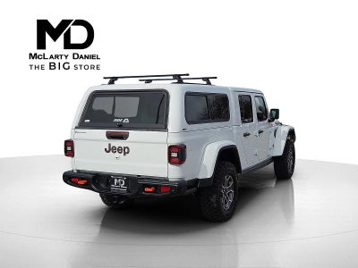 2024 Jeep Gladiator Mojave X
