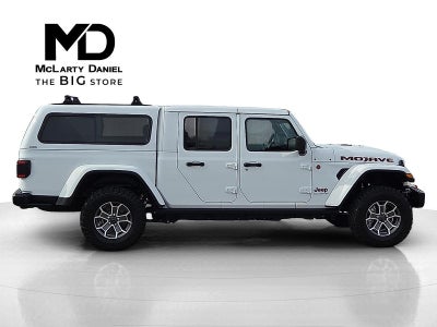 2024 Jeep Gladiator Mojave X