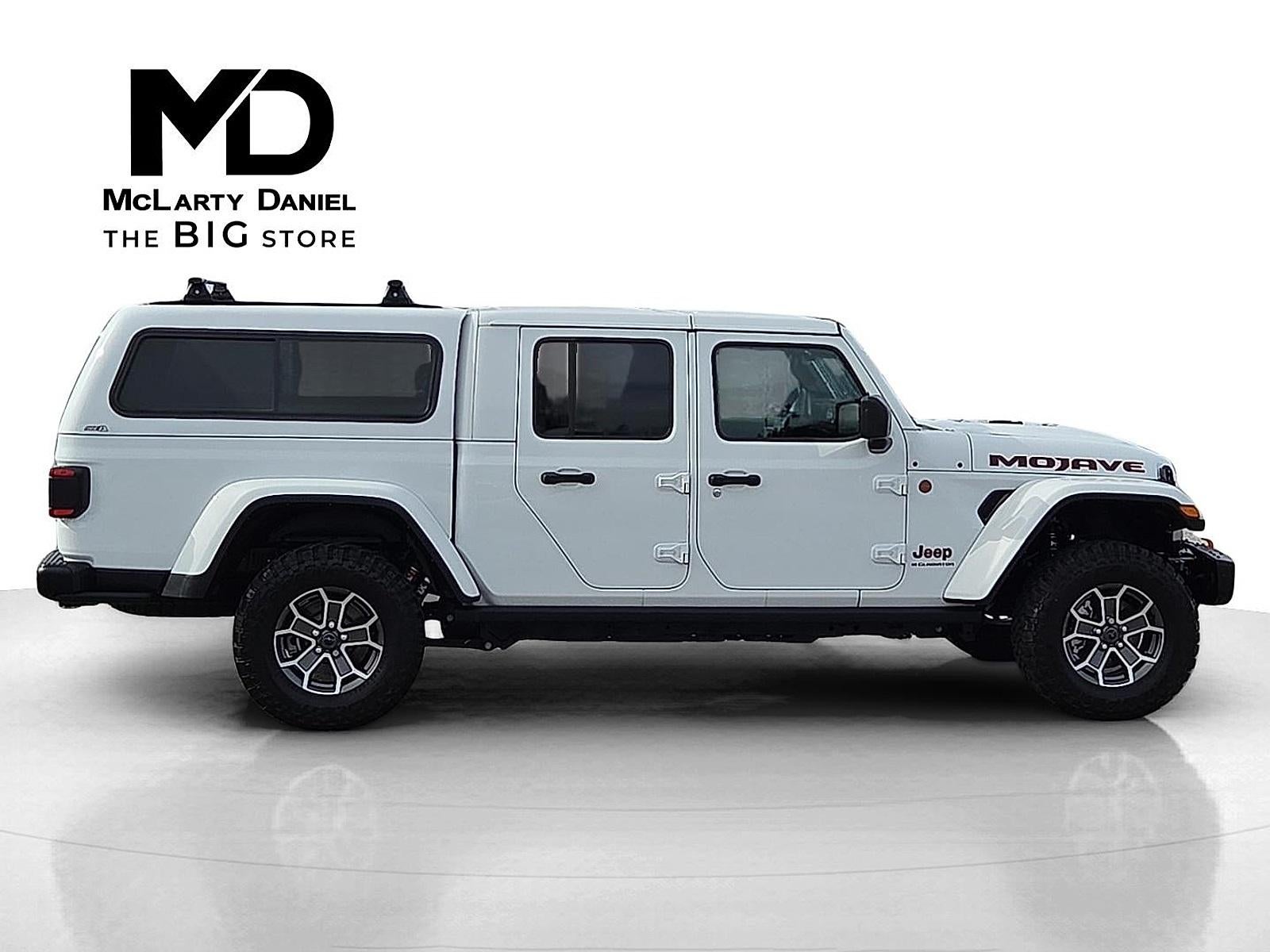 2024 Jeep Gladiator Mojave X