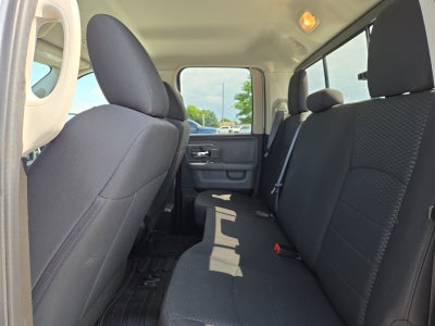 2019 RAM 1500 Classic Warlock Quad Cab 4x2 6'4" Box