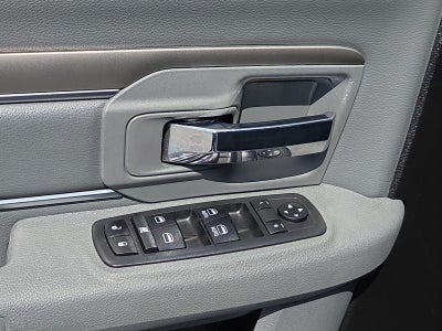 2019 RAM 1500 Classic Warlock Quad Cab 4x2 6'4" Box