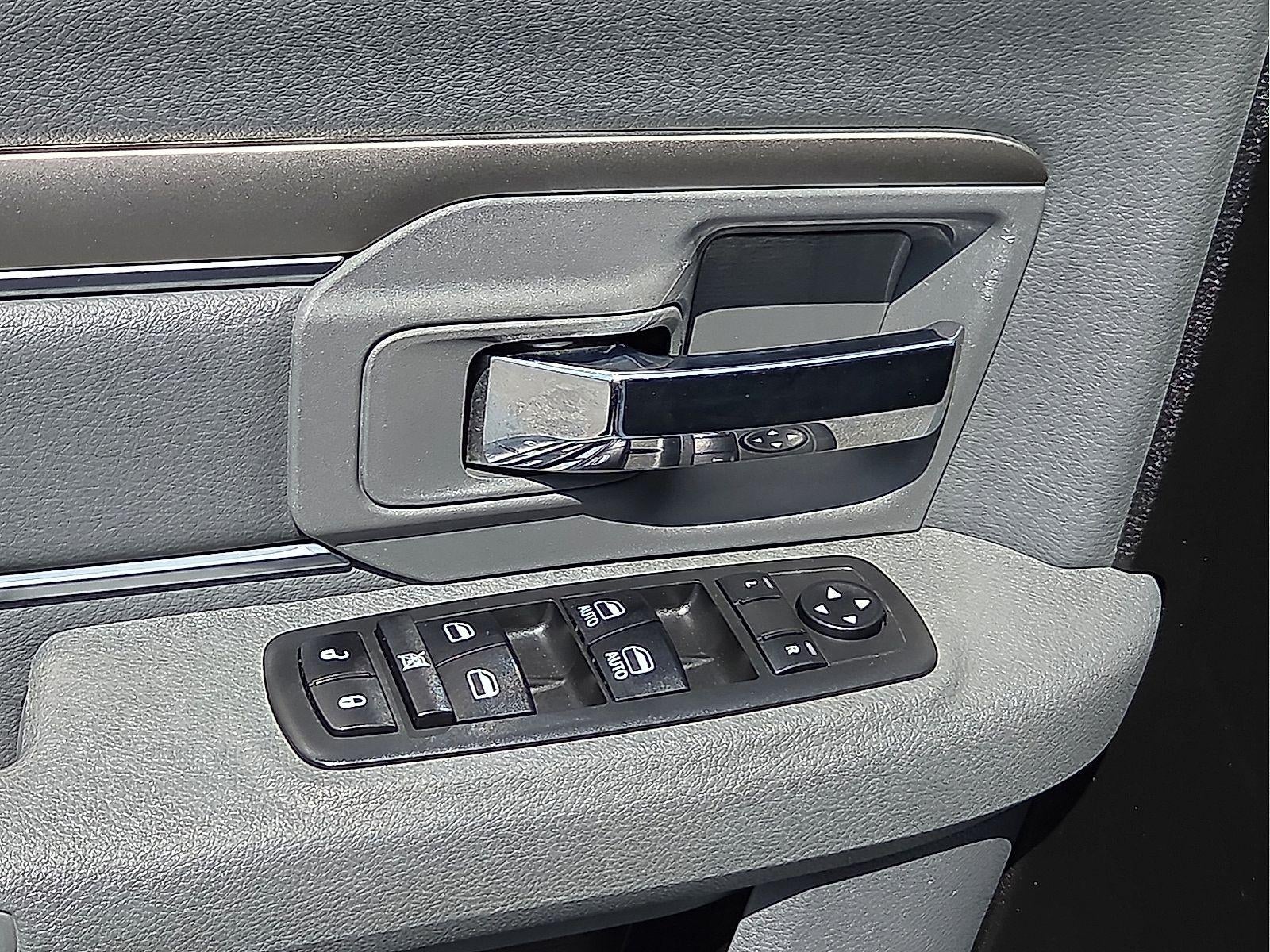 2019 RAM 1500 Classic Warlock Quad Cab 4x2 6'4" Box