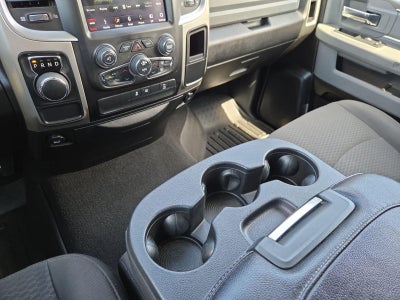 2019 RAM 1500 Classic Warlock Quad Cab 4x2 6'4" Box