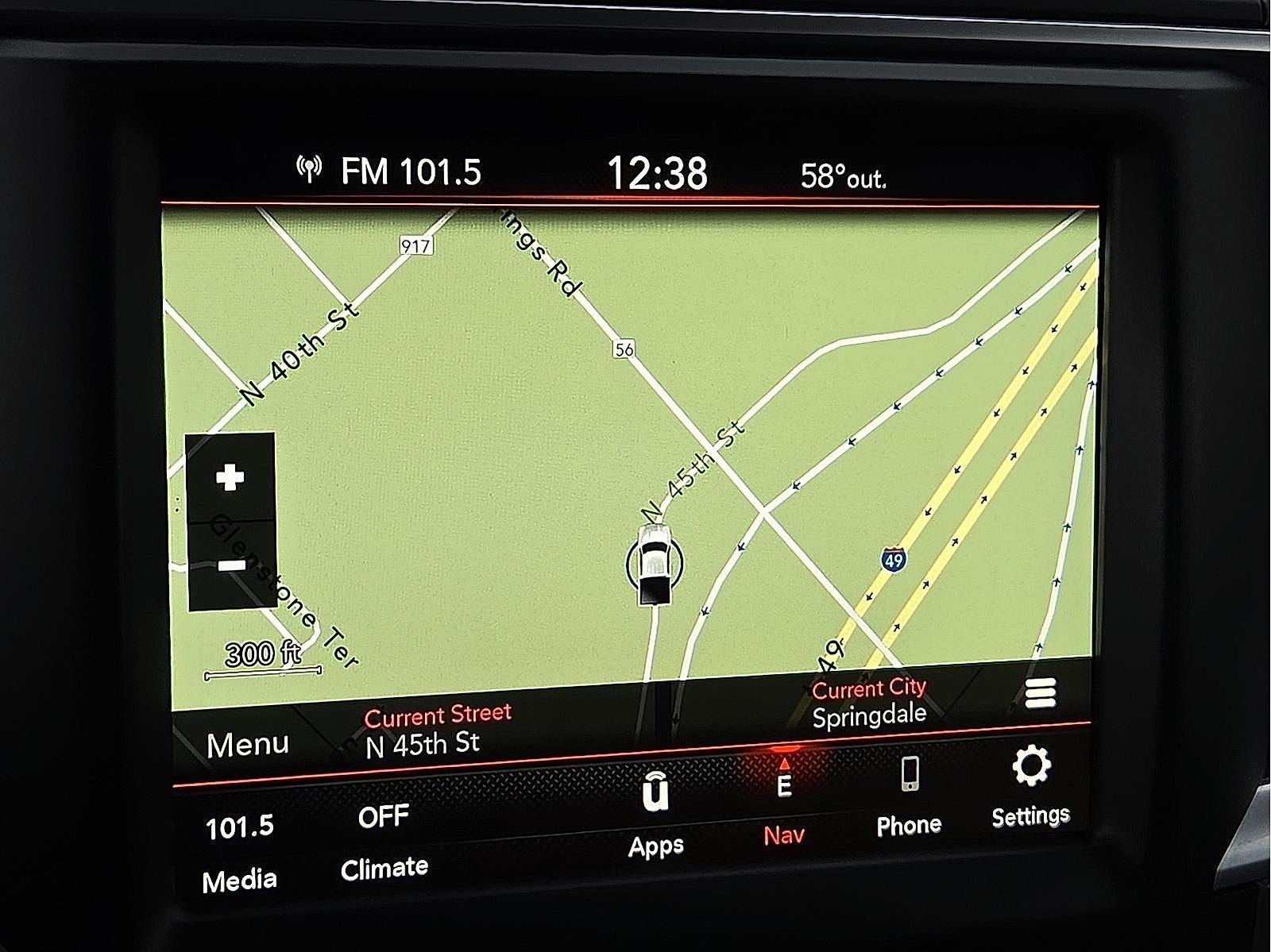 2023 RAM 1500 Classic SLT Crew Cab 4x2 5'7" Box