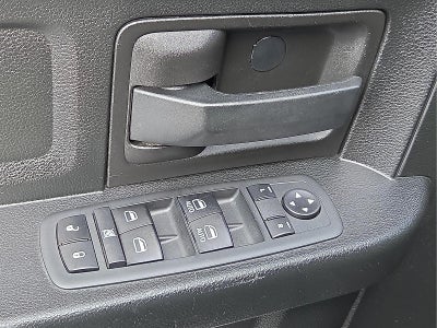 2019 RAM 1500 Classic Express Quad Cab 4x4 6'4" Box