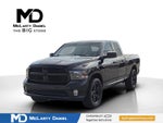 2019 RAM 1500 Classic Express Quad Cab 4x4 6'4" Box