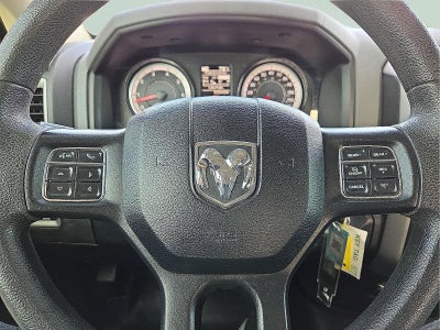 2019 RAM 1500 Classic Express Quad Cab 4x4 6'4" Box