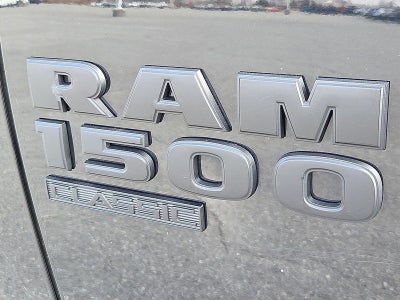 2019 RAM 1500 Classic Express Quad Cab 4x4 6'4" Box