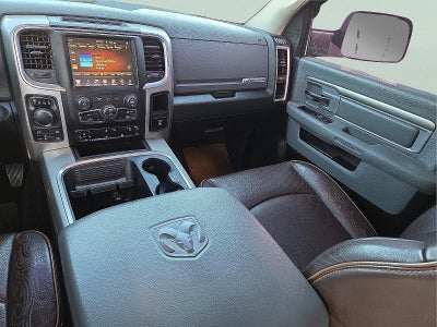 2017 RAM 1500 Big Horn Crew Cab 4x4 5'7" Box