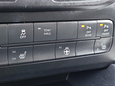 2017 RAM 1500 Big Horn Crew Cab 4x4 5'7" Box