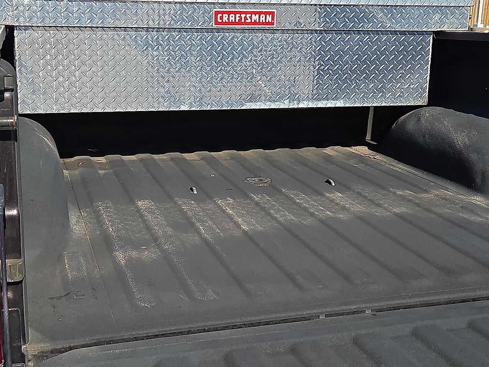 2017 RAM 1500 Big Horn Crew Cab 4x4 5'7" Box