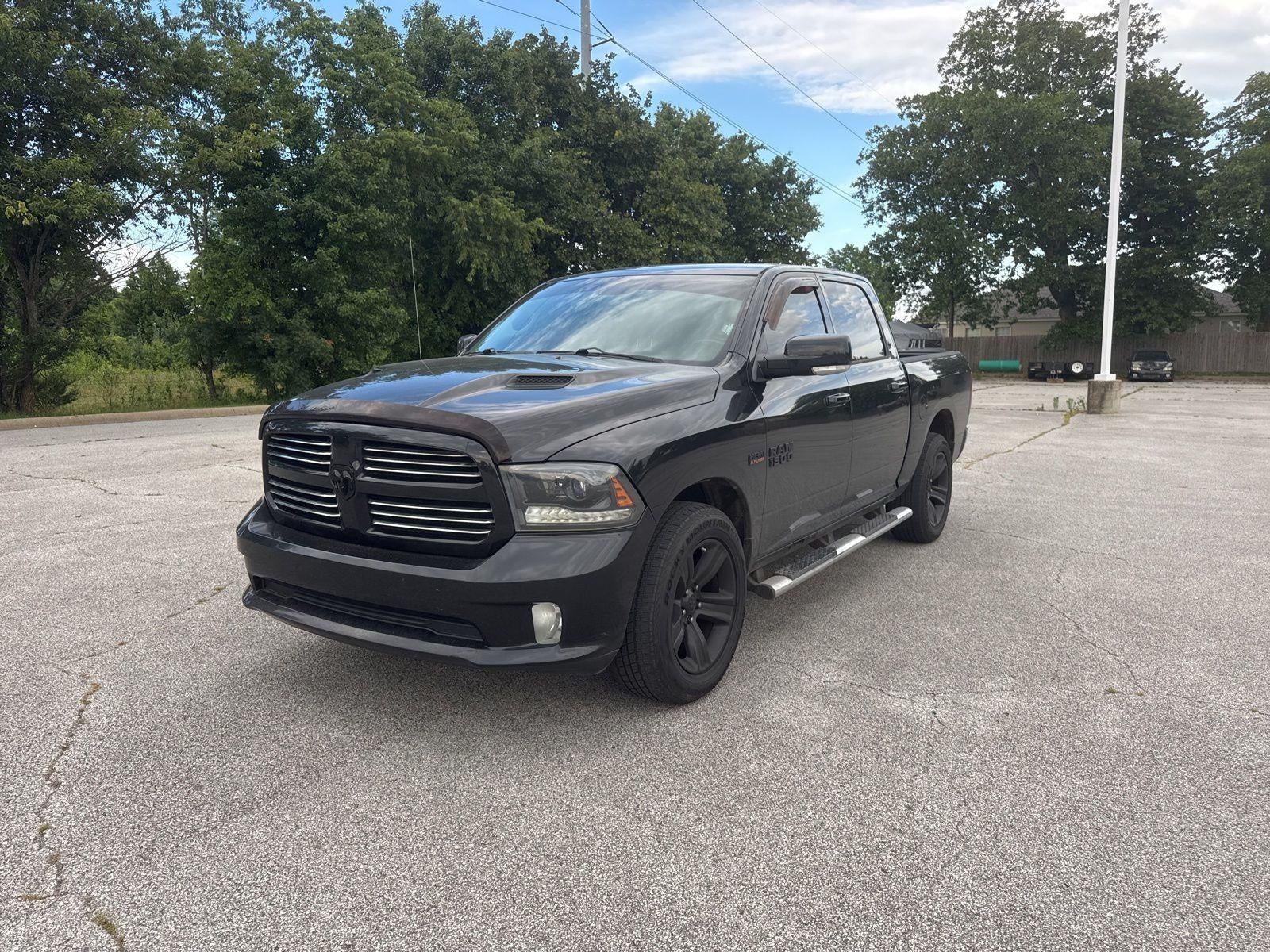 2015 RAM 1500 Sport