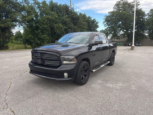 2015 RAM 1500 Sport