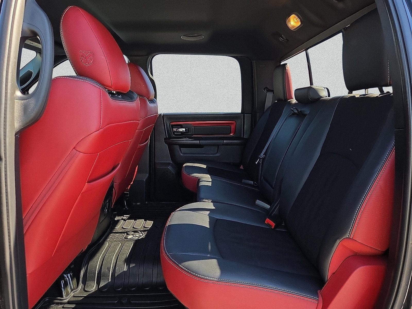 2017 RAM 1500 Rebel