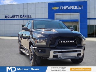 2017 RAM 1500 Rebel