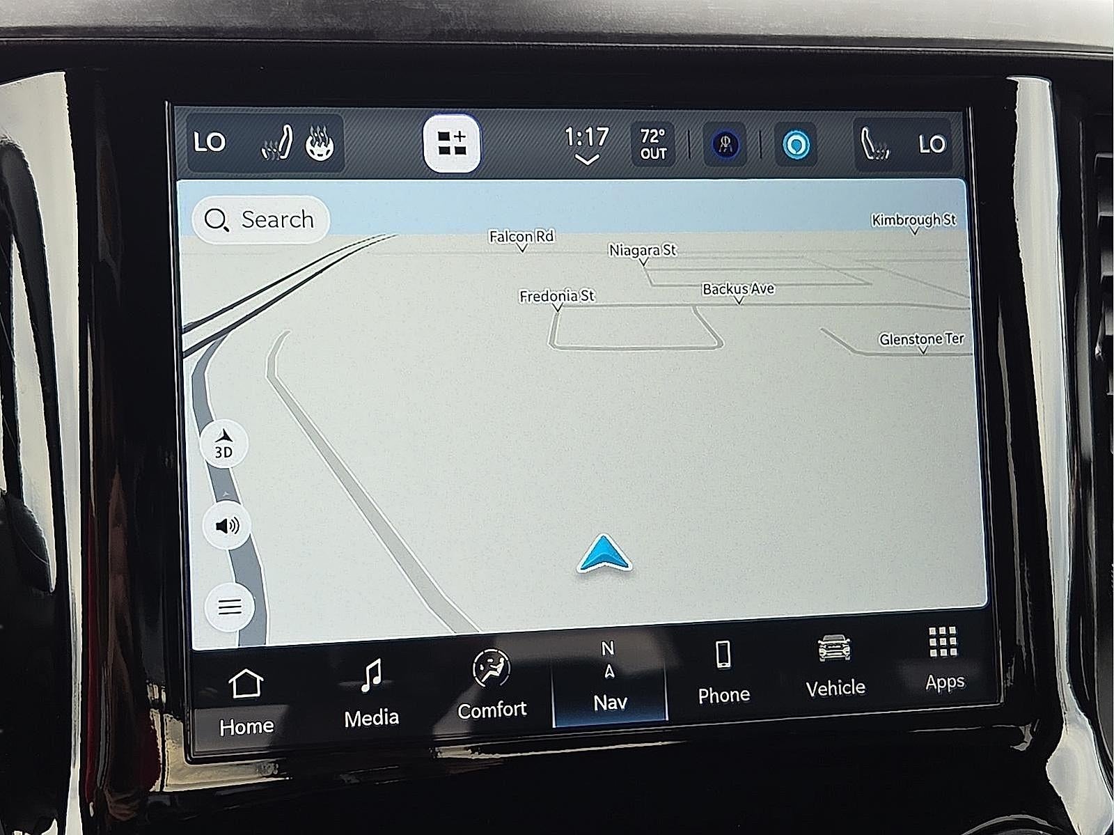 2022 RAM 1500 Big Horn Crew Cab 4x4 5'7" Box