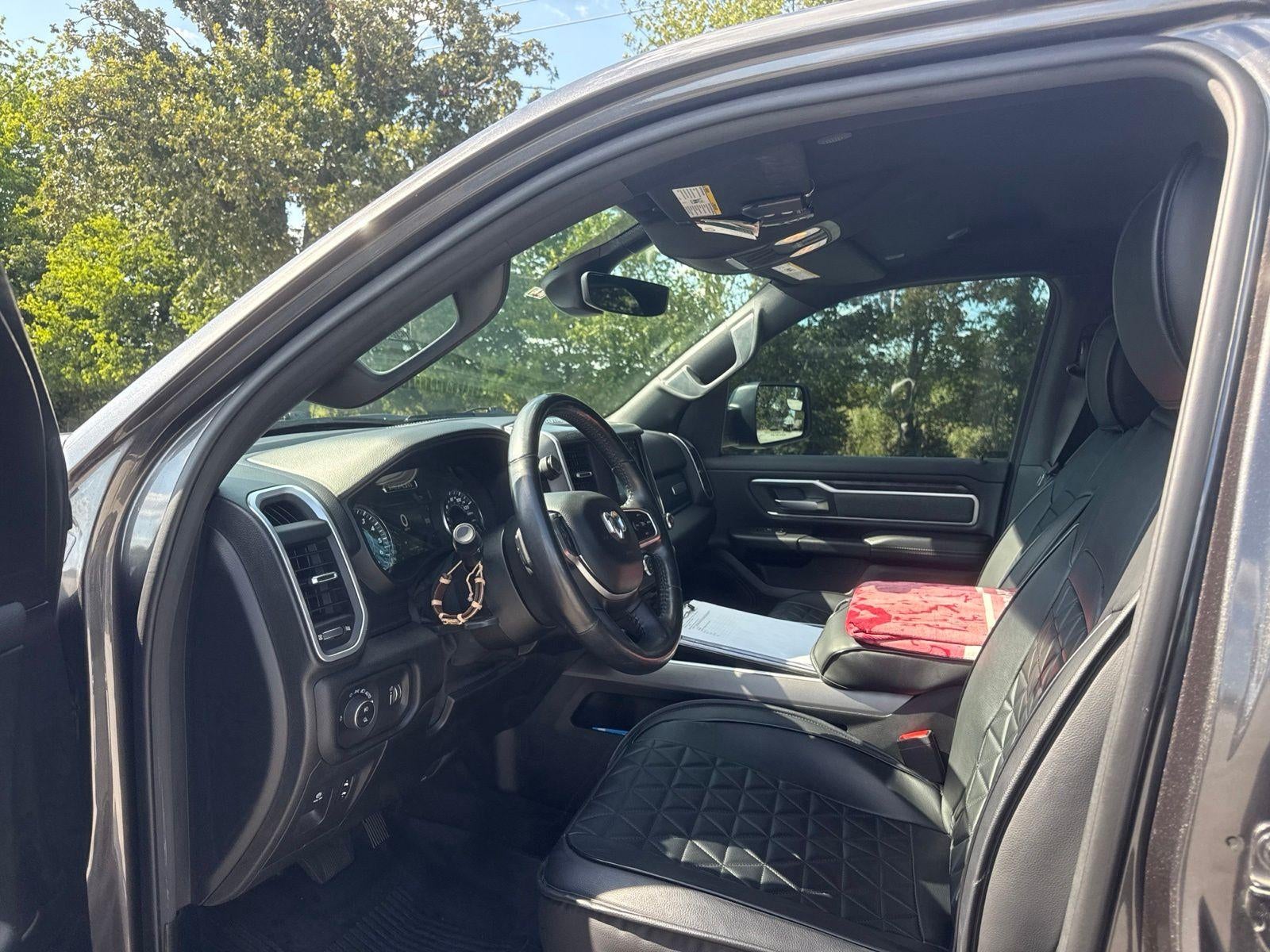2021 RAM 1500 Big Horn Crew Cab 4x4 5'7" Box