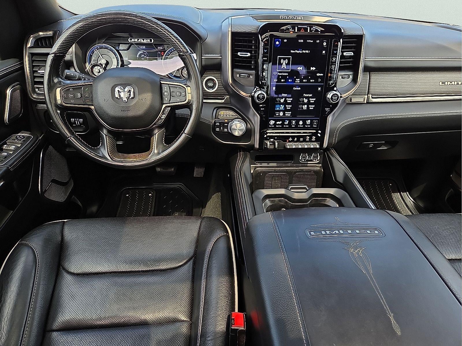 2021 RAM 1500 Limited Crew Cab 4x4 5'7" Box