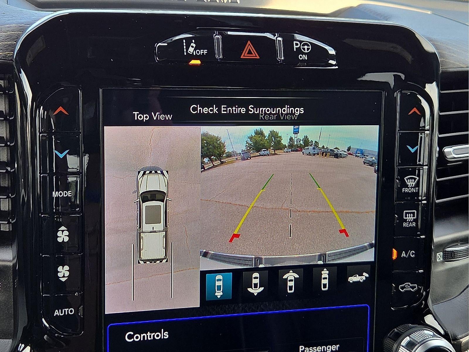2021 RAM 1500 Limited Crew Cab 4x4 5'7" Box