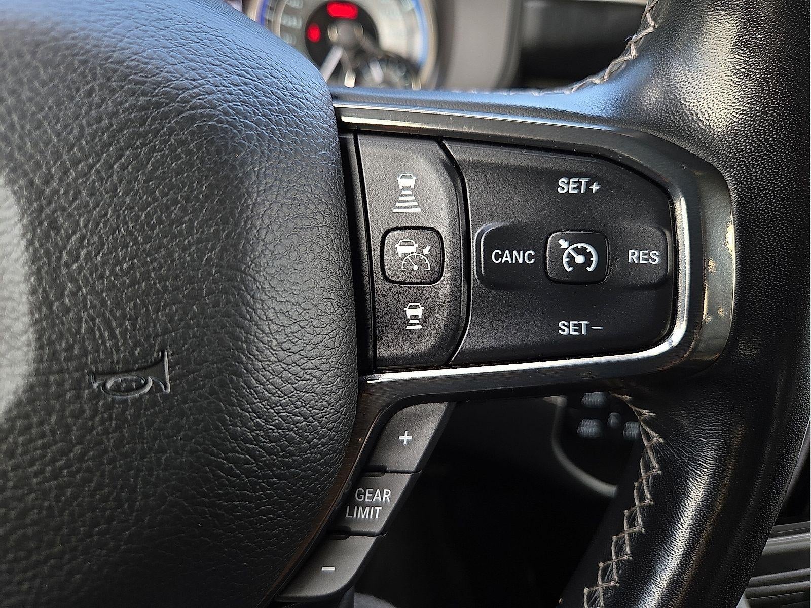 2021 RAM 1500 Limited Crew Cab 4x4 5'7" Box