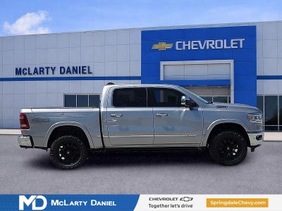 2021 RAM 1500 Limited Crew Cab 4x4 5'7" Box