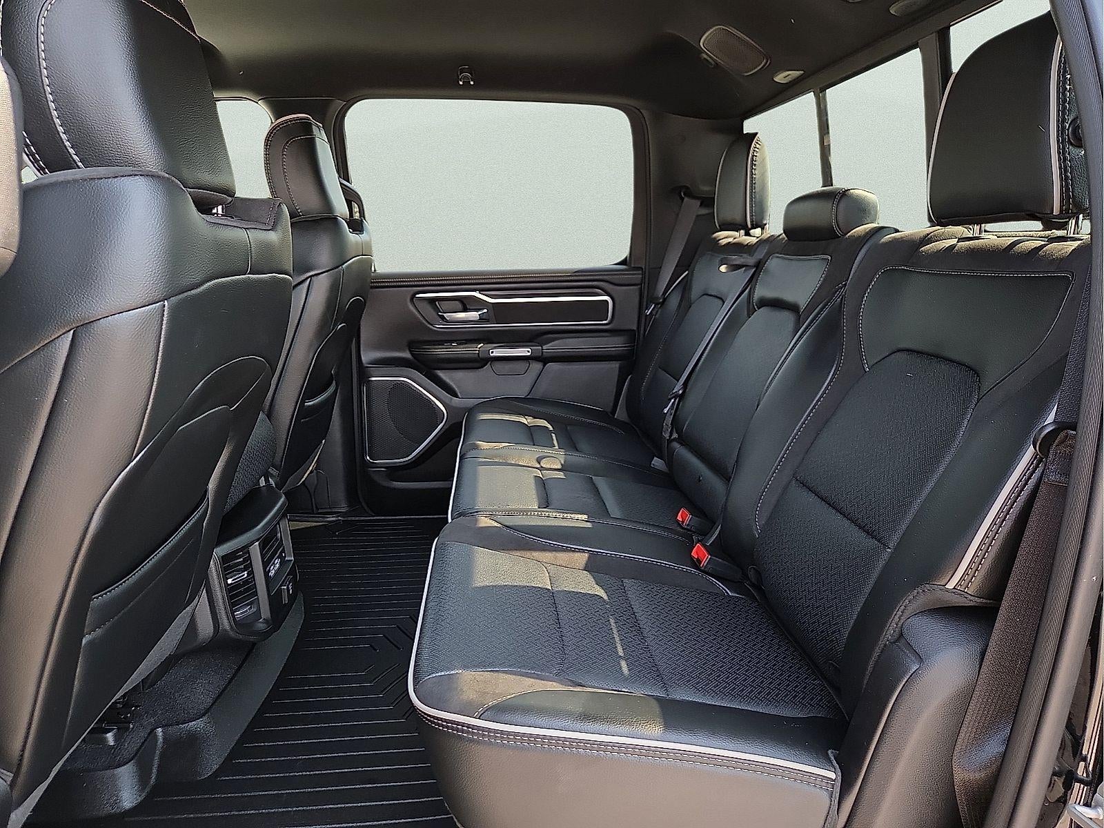 2025 RAM 1500 Laramie Crew Cab 4x4 5'7" Box