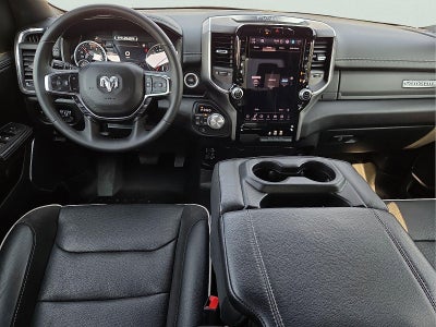 2025 RAM 1500 Laramie Crew Cab 4x4 5'7" Box