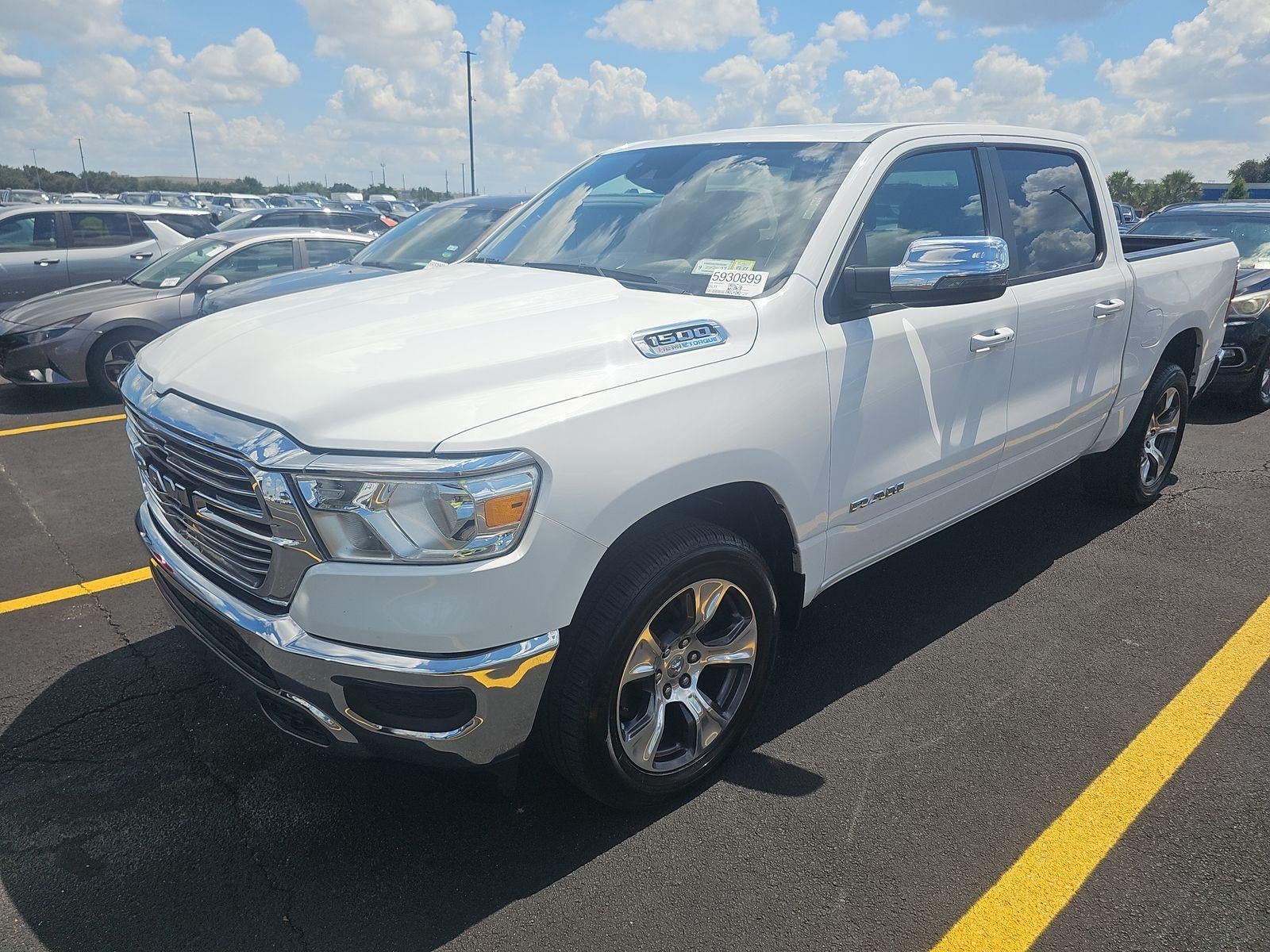 2024 RAM 1500 Laramie