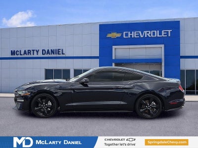 2021 Ford Mustang EcoBoost Fastback