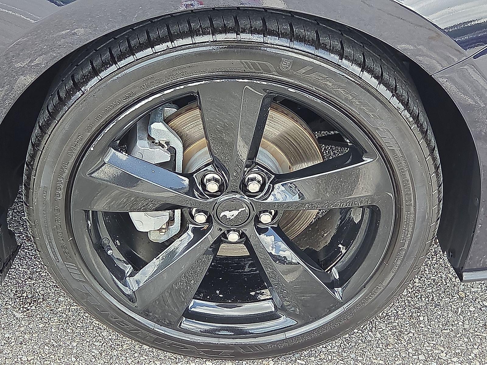 2021 Ford Mustang EcoBoost Fastback
