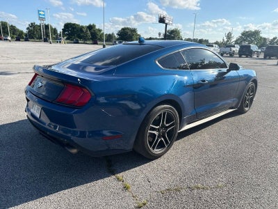 2023 Ford Mustang EcoBoost Fastback