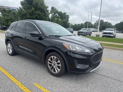 2021 Ford Escape SE
