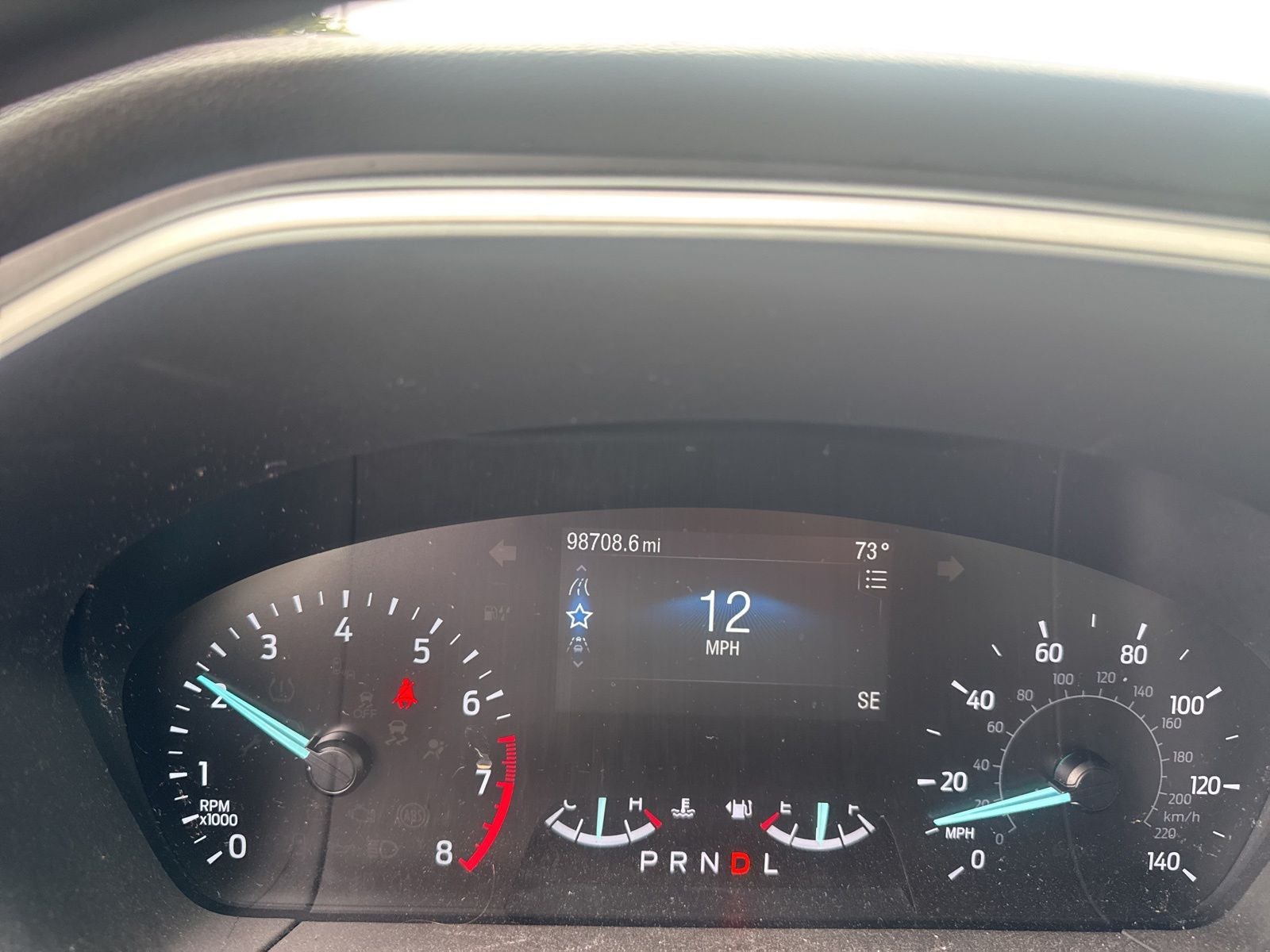 2021 Ford Escape SE