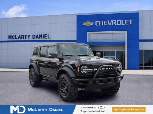 2023 Ford Bronco Base